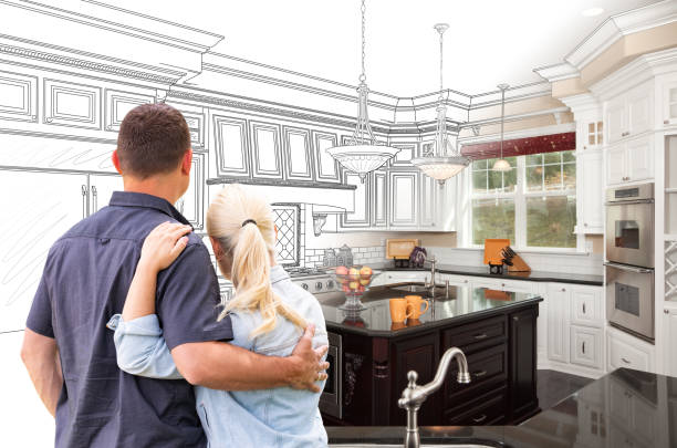Professional Open Concept Kitchen technician working in Florida, FL
